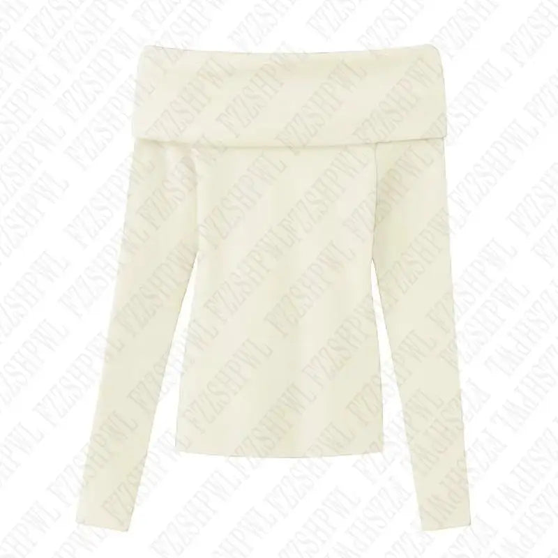 Sexy Punk Y2k Long sleeve Crop Top One shoulder Harajuku Grunge Goth Pullover Streetwear Hip Hop Baby Tee Retro Fashion Top EMO