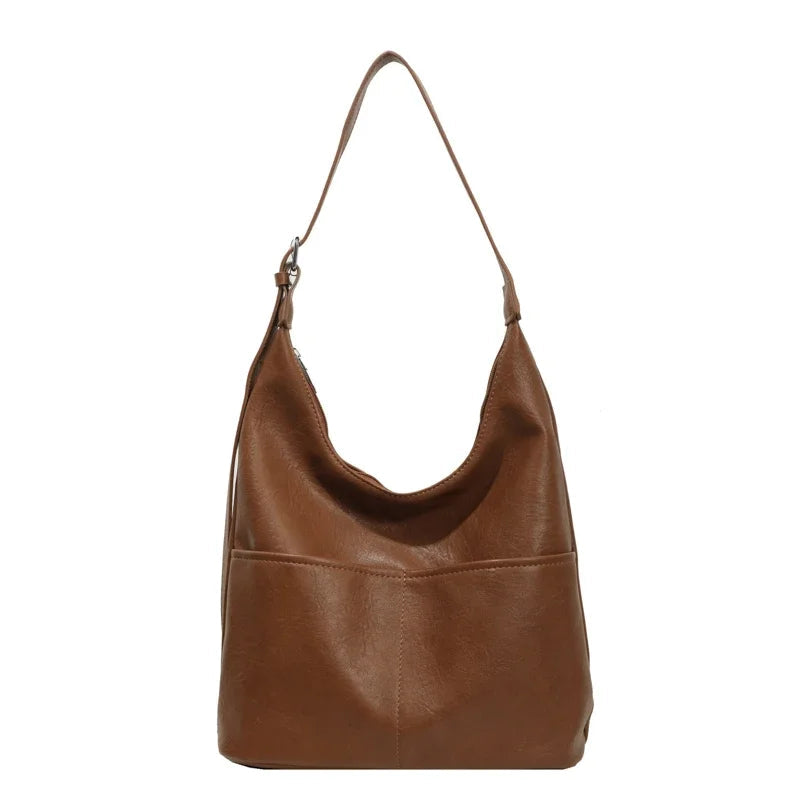 Ingvn  PU Casual Zipper Shoulder Bags Fashion High Quality Crossbody Bags for Women Large Capacity Free Shipping Bolsas Para Mujeres