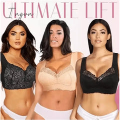 Ingvn - 3D Push Up Bra