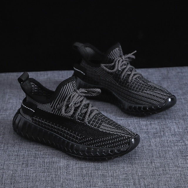 INGVN   2026 New Fashion Colors Women Mesh Shoes Breathable Fashion Lady Shoes Comfortable Nice Female Shoes With Soft Sole