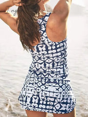 Ingvn - Signature Active Tankini Set