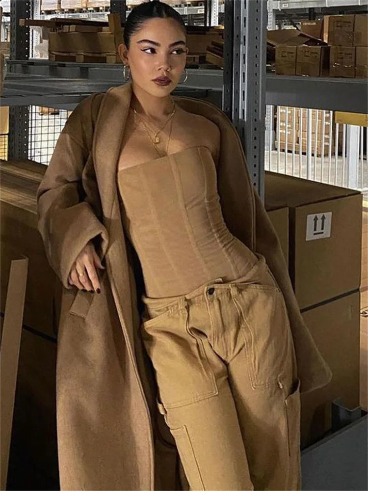 Mesh Backless Summer Vest Female Elegant Luxury Patchwork Strapless Solid Slim Streetwear Inner Sexy Y2k Tank Top Women's