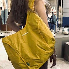 INGVN  Korean Trendy Casual Backpacks All Match Students Fashion Schoolbags 2024 New Streetwear High-capacity Bags Women Y2k Aesthetic