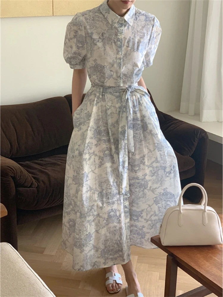 Vestidos Para Mujer Summer Dress Long Dresses For Women Vintage Dresses De Mujer Elegantes Vestido Feminino