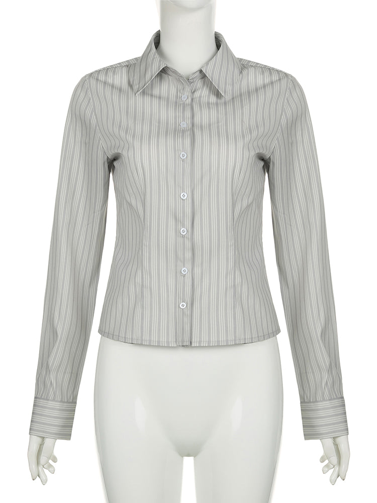 Women Y2K Sheer Mesh Crop Tops Long Flare Sleeve See Through Blouses Sexy Low Cut Cardigan Shirts Trendy Streetwear