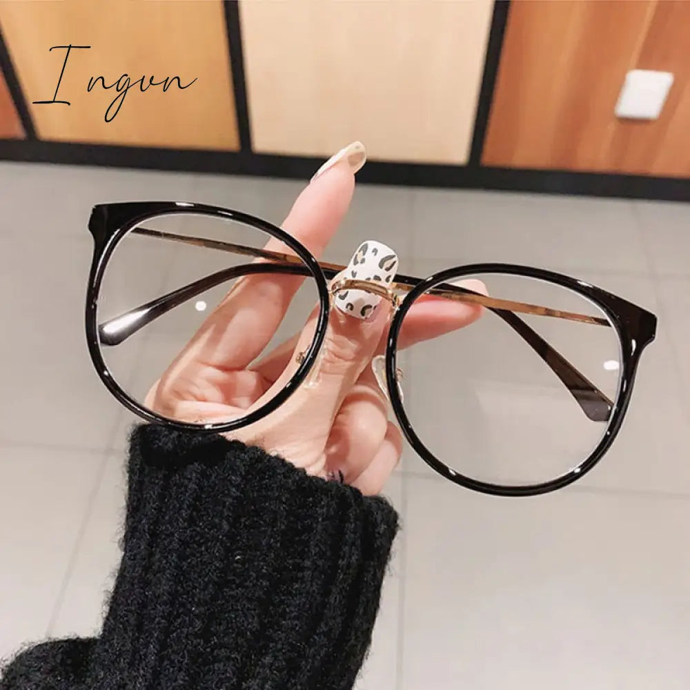 Ingvn - Vintage Clear Lens Glasses