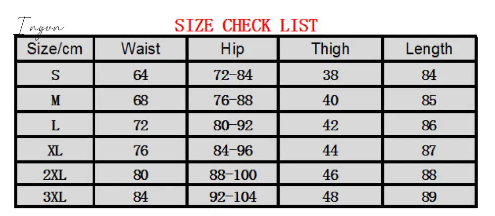 Ingvn - Low Waist For Women Sexy Push Up Jeans New Fashion Girls High Elastic Booty Control Denim Trousers Femme Commuting Leisure Pants