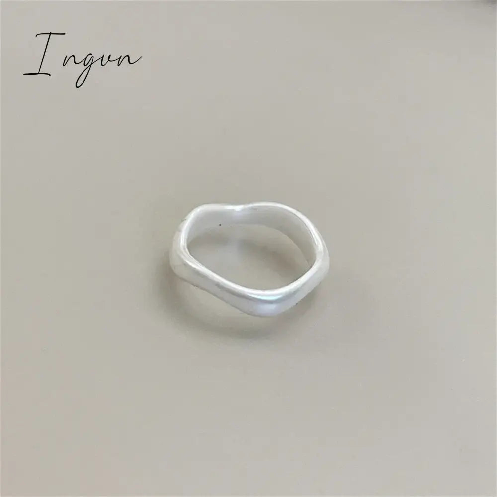 Trend Irregular Colorful Chic Pink Flower Ring for Women Fashion Y2K Cute Resin Ring Statement Aesthetic Jewelry Friend Gifts