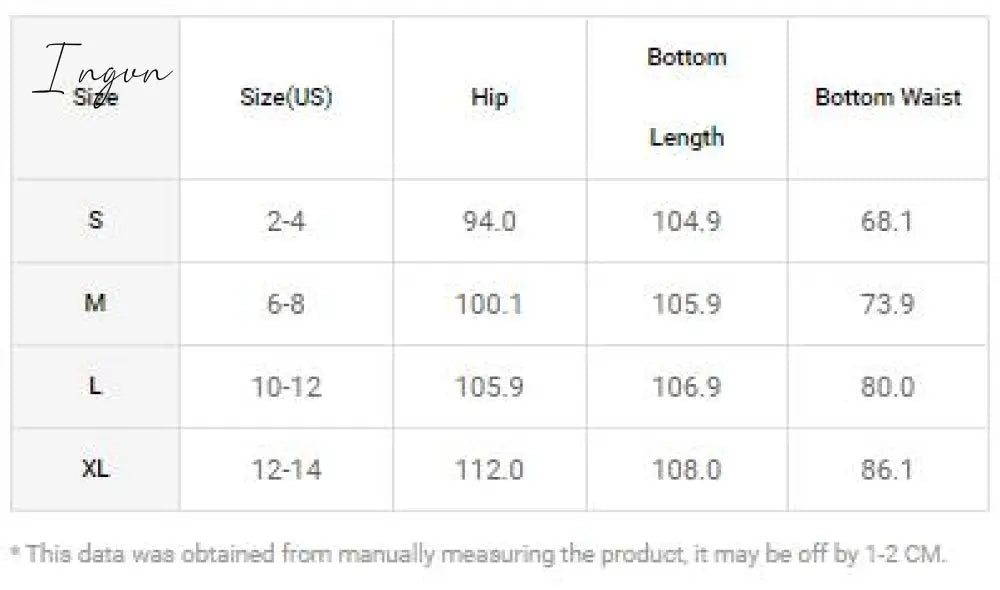 Ingvn - Women's Pants Autumn Fashion Plaid Print Casual High Waist Daily Long Pants