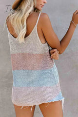 Ingvn - Knitted Vest Top