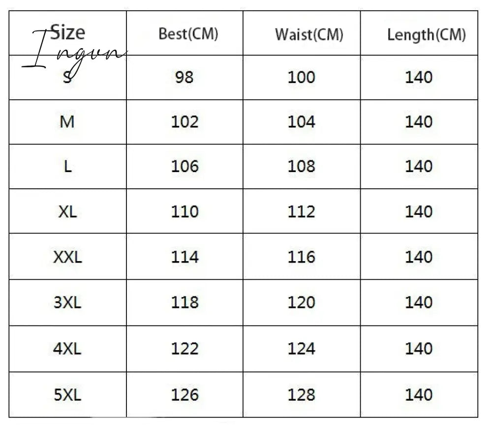 Ingvn - 2023 Fashion Summer Boho Beach Dress Fashion Floral Print Ethnic Long Maxi Dress Woman Party Night Elegant Dress