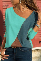 Ingvn - Casual Top 4 Colors