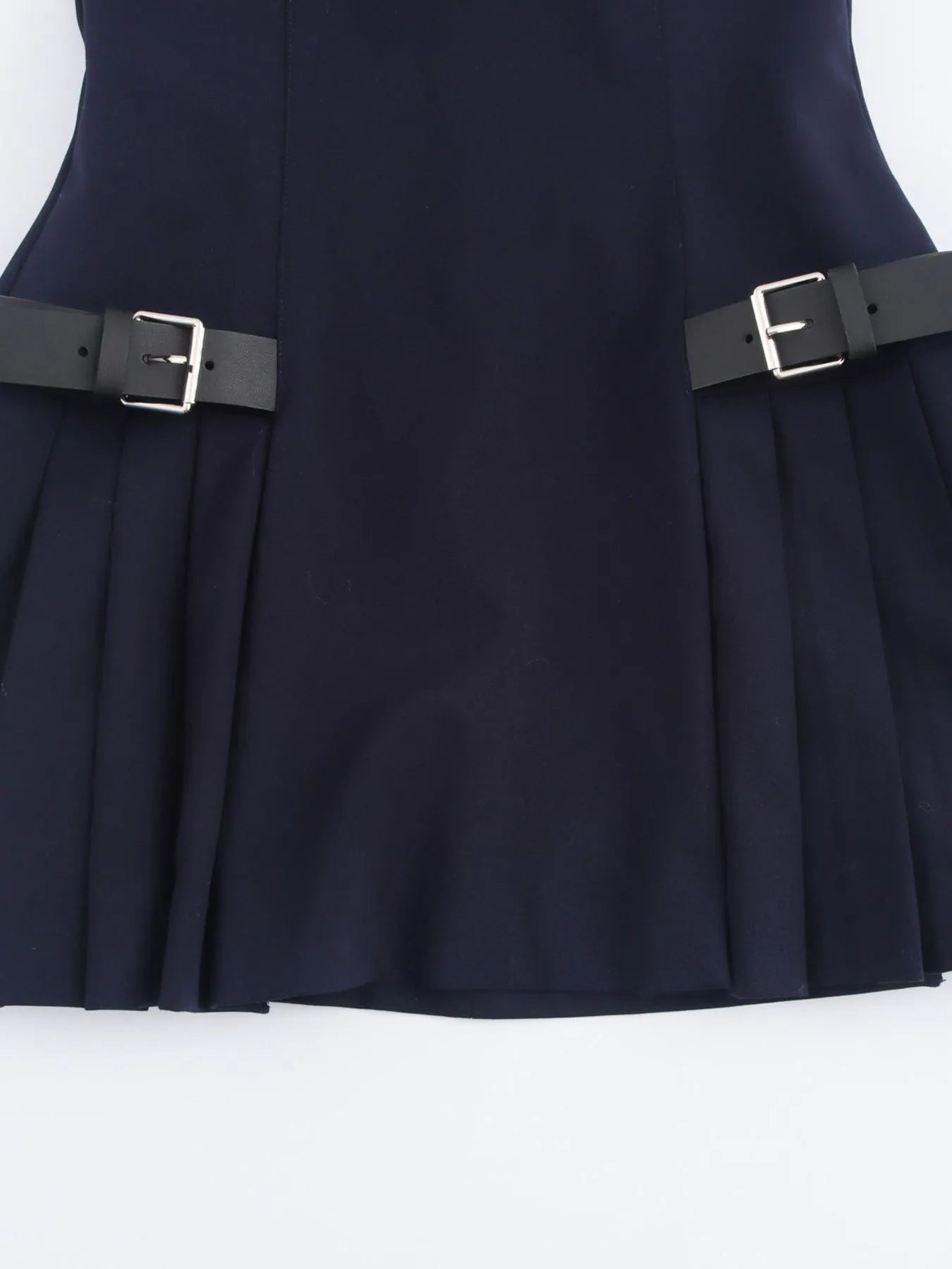 Sleeveless Halter Neck Mini Dress