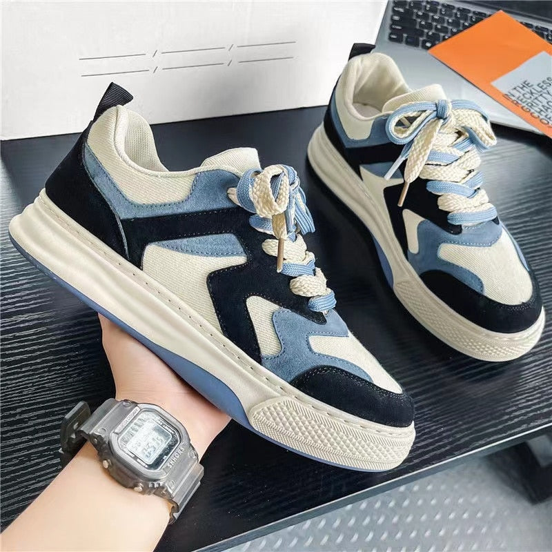 Men Women Sneakers Casual Canvas Skateboard Shoes Walking Flats Designer Brand Trend Man Vulcanize Shoes Tenis Masculino
