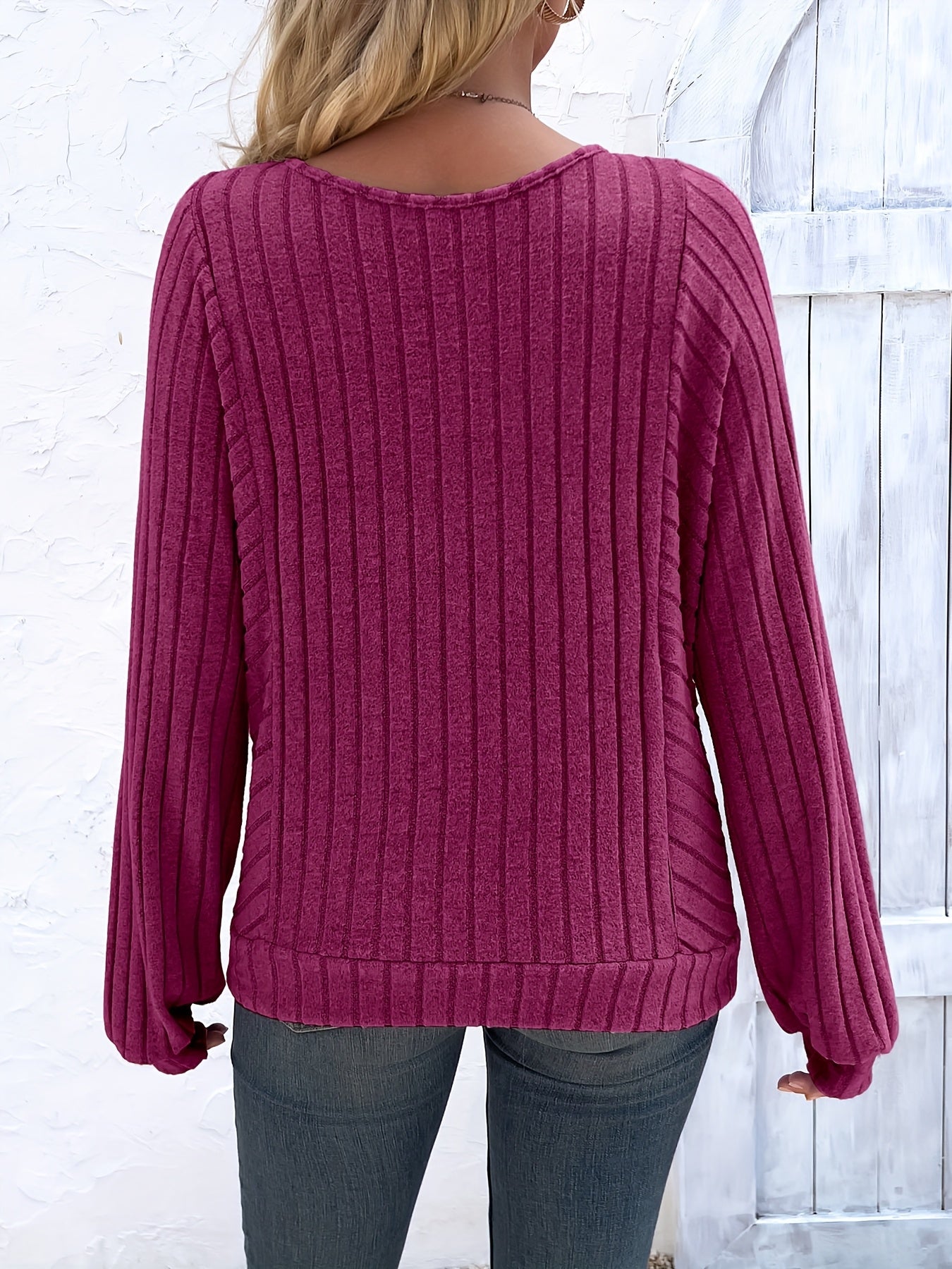 Women's Elegant Solid Color Casual Sports T-Shirt, Polyester, Round Neck, Regular Length, Sleeveless, Spring/Autumn, Knit Fabric, Fashion Top Tee