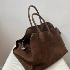INGVN  Women Fashion Vintage Underarm Bag Luxury Design Y2k Aesthetic Chic Tote Bags Casual Office Lady Elegant Shoulder Handbags