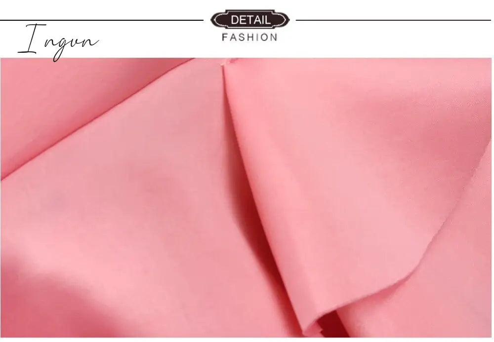 Ingvn - Women Bodycon Party Dress Long Flare Sleeves Cold Shoulder Ruffles Bowtie Elegant Slim Evening Birthday Event Robes Female 4XL