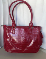 INGVN  Y2k Aesthetic Fashion Heart Women's Purses Casual Vintage Elegant Chic Handbags Japanese Female All Match Trendy Top-Handle Bags