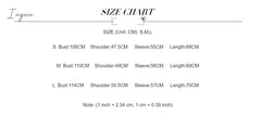 Ingvn - Turn-down Collar Bright Silk Women Blouses Red Long Sleeve Elegant Loose Blouses Women Spring Fashion Casual Streetwear Ingvn
