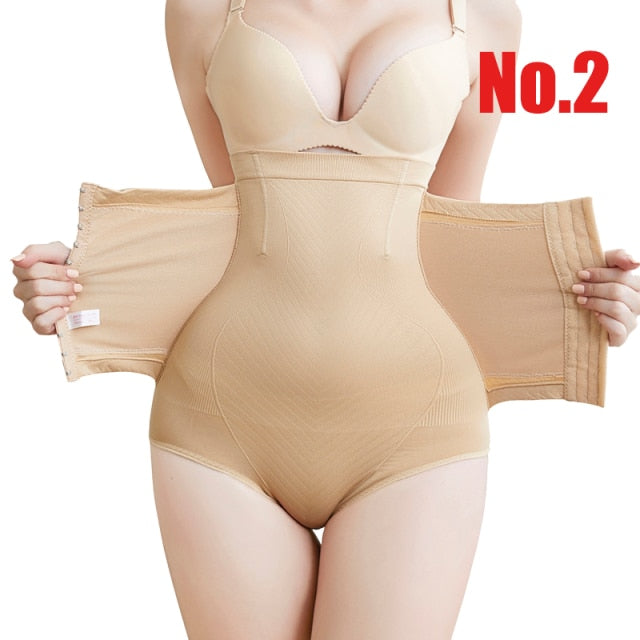 Waist Trainer Body Shaper for Women Slimming Leggings Hip Lift Up Panty Tummy Control Panties Butt Lifter Sexy Underwear