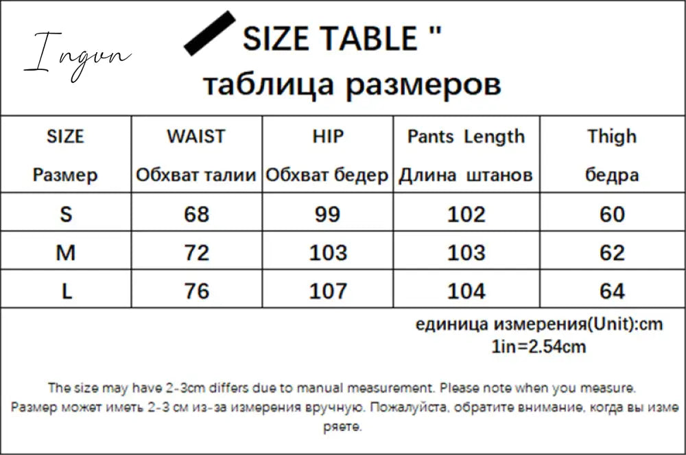 Ingvn - Womens Fashion Low Waisted Y2K Flare Jeans Aesthetic Retro 2000s Cute Denim Sweatpants Streetwear Fashion Harajuku Casual Capris Cuteandpsycho
