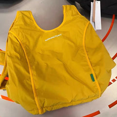 INGVN  Korean Trendy Casual Backpacks All Match Students Fashion Schoolbags 2024 New Streetwear High-capacity Bags Women Y2k Aesthetic