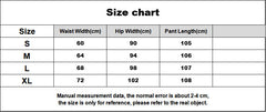 Harajuku Oversize Cargo Pants Women Japanese Streetwear Loose Wide Leg Trousers for Female Pockets Baggy Jeans Pant
