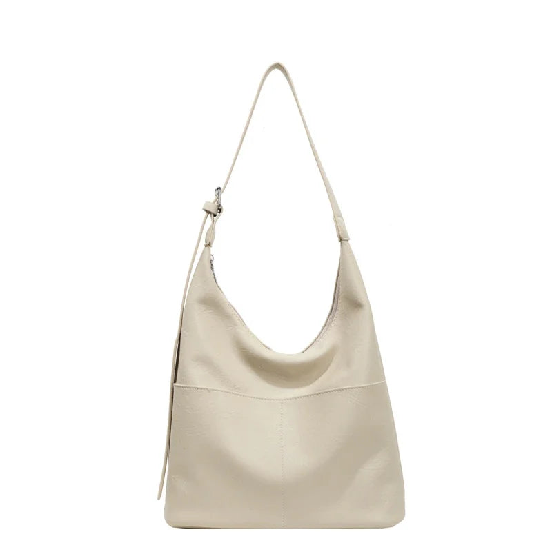 Ingvn  PU Casual Zipper Shoulder Bags Fashion High Quality Crossbody Bags for Women Large Capacity Free Shipping Bolsas Para Mujeres