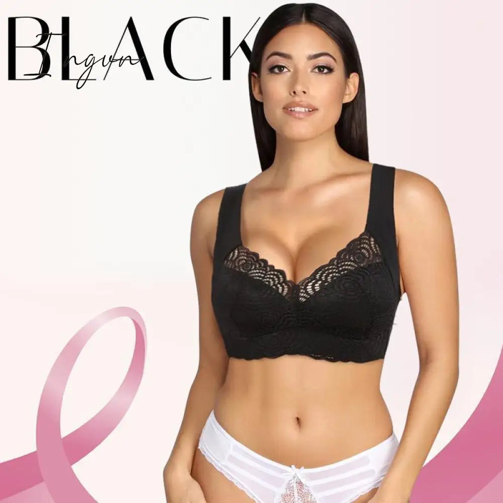 Ingvn - 3D Push Up Bra