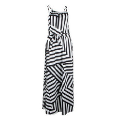 Pbong mid size graduation outfit romantic style teen swag clean girl ideas 90s latina aesthetic freaknik tomboy swaggy goingSummer Maxi Long Dress New Fashion Women Sexy Boho Striped Sleeveless Beach Style Strap Sundress Vestidos For Female Bigsweety