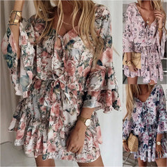Ingvn - pullover slimming dress
