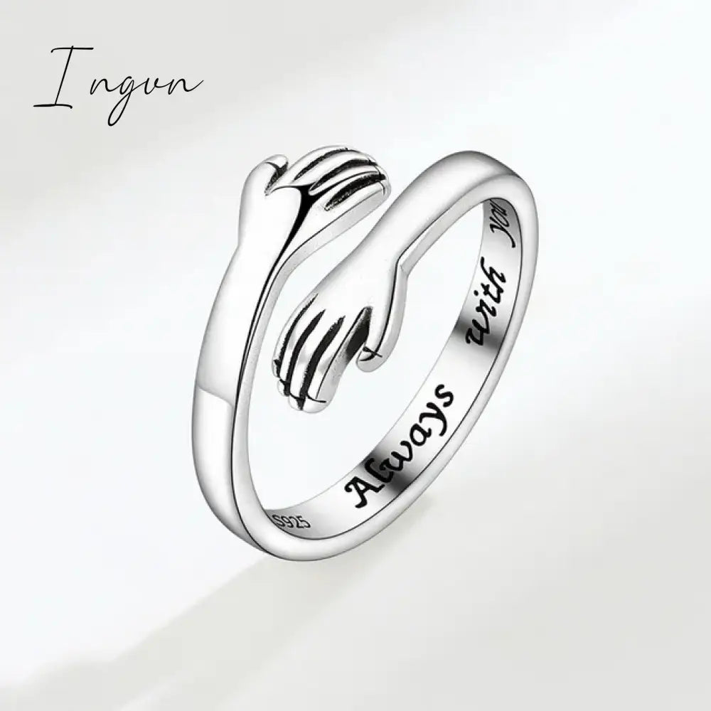 New Fashion Butterfly Rings Shiny Cubic Zirconia Leaves Geometric Adjustable Finger Ring Girls Minimalist Dainty Jewlery Gifts