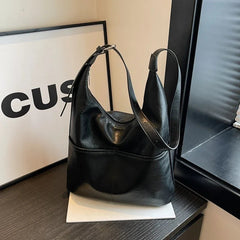 Ingvn  PU Casual Zipper Shoulder Bags Fashion High Quality Crossbody Bags for Women Large Capacity Free Shipping Bolsas Para Mujeres