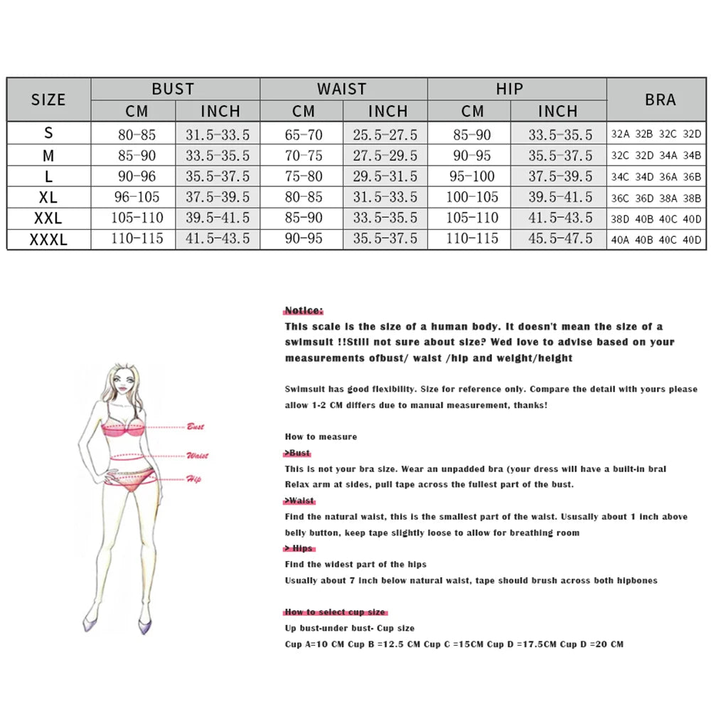 3 Pieces Bikinis Sexy Women Swimsuit Halter Swimwear Mini Skirt Female Button Bikini Set Beachwear Bathing Suits Bodysuit