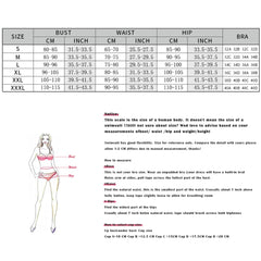 3 Pieces Bikinis Sexy Women Swimsuit Halter Swimwear Mini Skirt Female Button Bikini Set Beachwear Bathing Suits Bodysuit