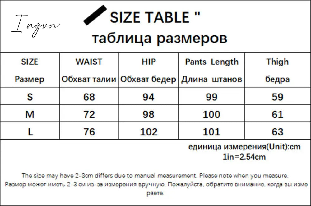 Ingvn - Hot Sell Quality Grunge Streetwear Cargo Pants Woman Low Waist Baggy Mom Jeans Vintage 90s Hippie Wide Leg Denim Trousers Korean Outfits