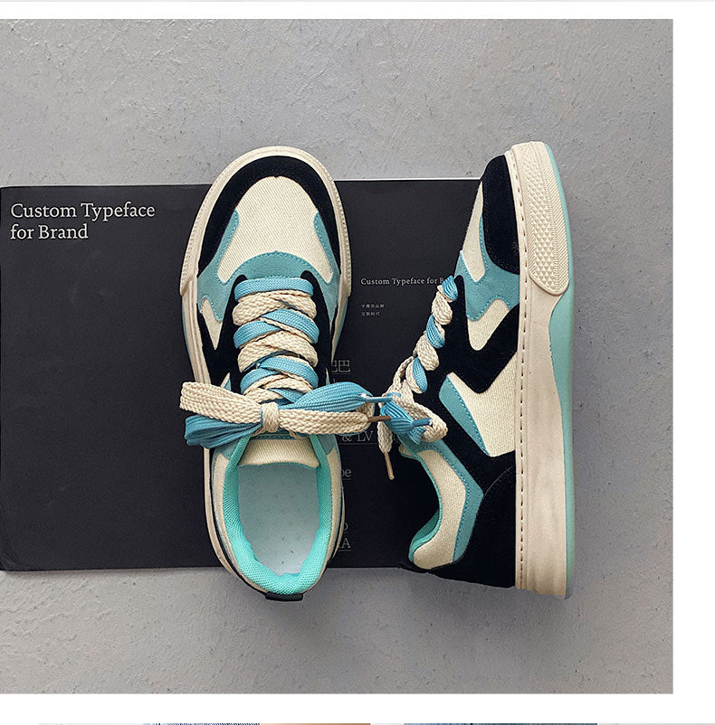 Men Women Sneakers Casual Canvas Skateboard Shoes Walking Flats Designer Brand Trend Man Vulcanize Shoes Tenis Masculino