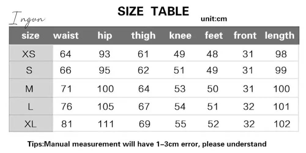 Ingvn - streetwear high waist women's fashion jeans woman girls women wide leg pants trousers female trousers denim bagge mom jeans