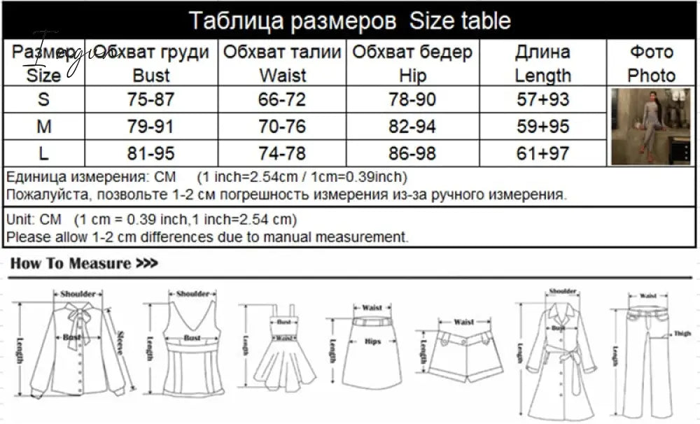 Ingvn - Autumn Mesh Zebra Striped Sets Women 2 Piece Suit T-shirt + Long Pants See-through Sexy Co-ord Set Female Tracksuit Costume