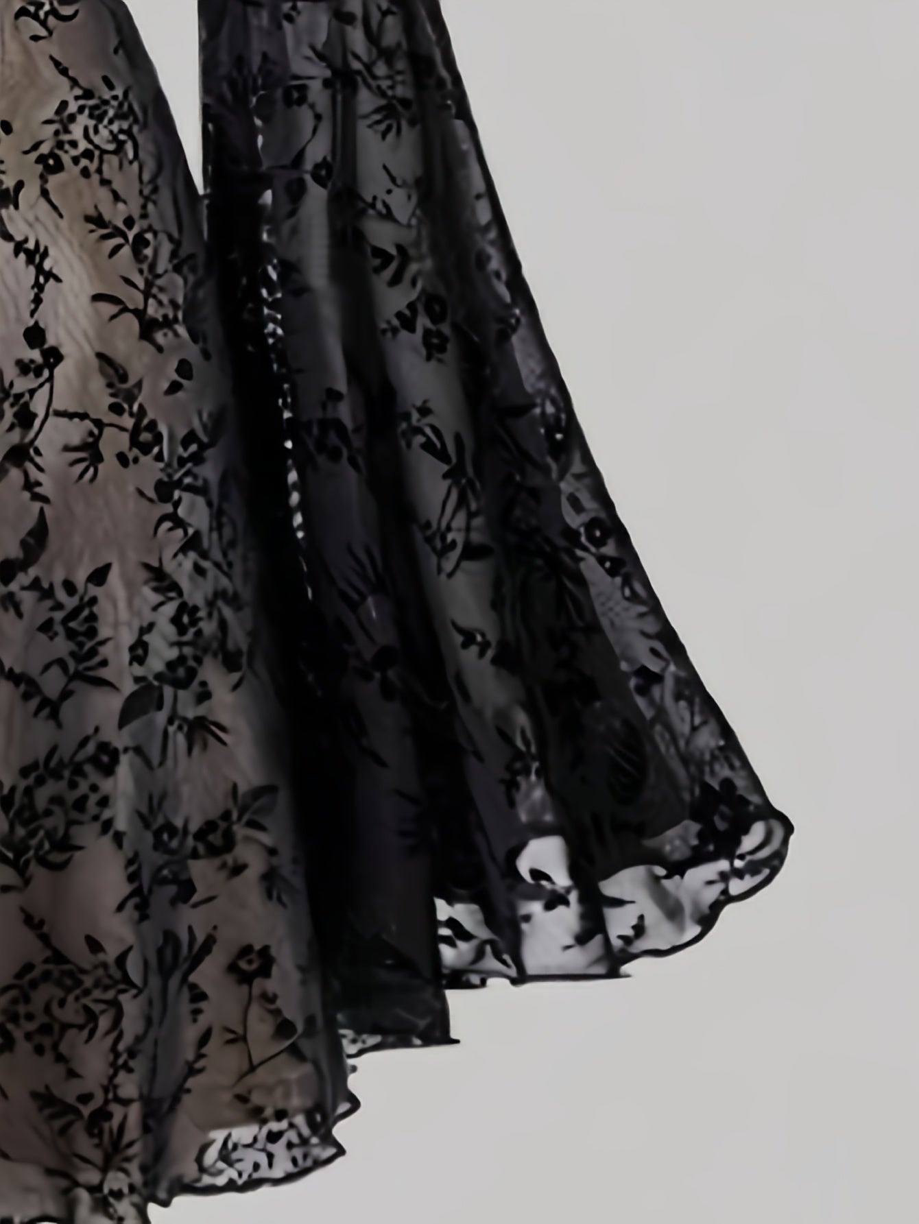 Long Sleeve Chic Off-Shoulder A-Line Dress for Women with Sexy Waist-Cinching, Tie Detail, Machine Washable