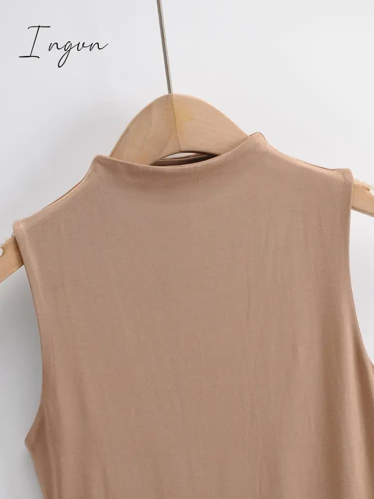 Ingvn - Summer outfits for women elegant bodysuit women sexy bodycon bodysuits black sleeveless one piece outfit women fashion