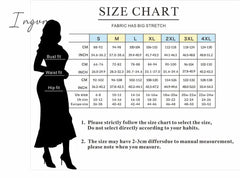 Ingvn - Women Bodycon Party Dress Long Flare Sleeves Cold Shoulder Ruffles Bowtie Elegant Slim Evening Birthday Event Robes Female 4XL