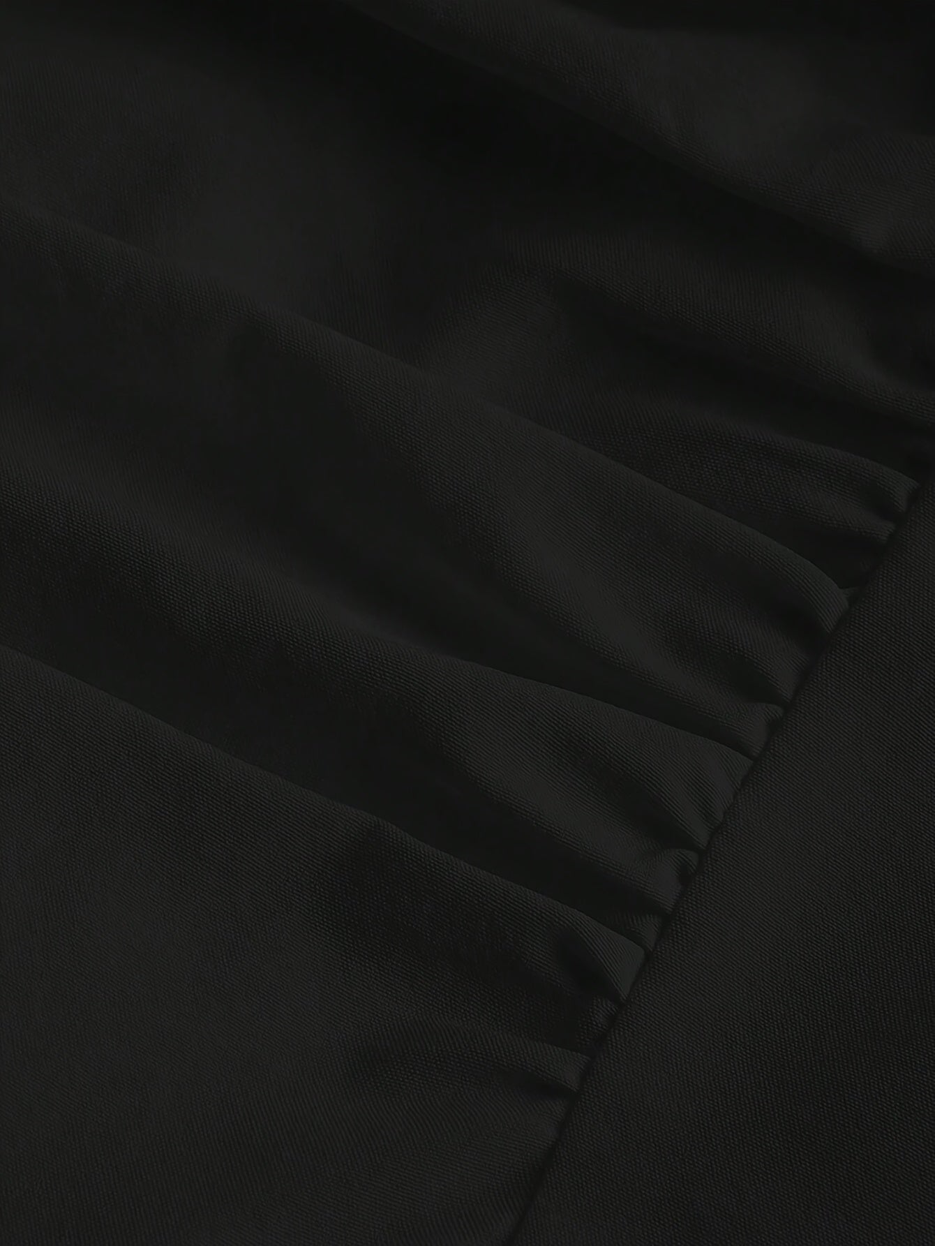 Elegant Off-Shoulder A-Line Dress - Solid Color, Shirred Waist, Machine Washable - Perfect for All Seasons