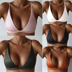 Push Up Bikini Brazilian Biquini Swimsuit Swimwear Tops Women Sexy Bikinis Set Bathing Suit maillot de bain femme