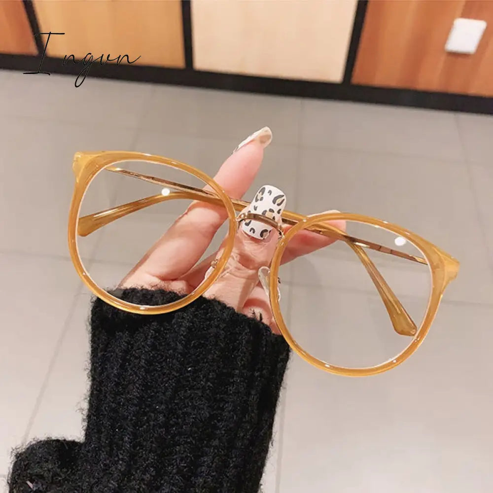 Ingvn - Vintage Clear Lens Glasses