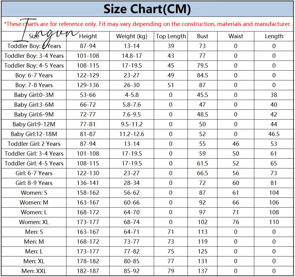 Ingvn - Trends Summer And Spring Mosaic Cotton Family Matching Floral Sets Flounce Dresses And Denim Tops Short Long Sleeve Family Look