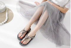 2026 Women Casual Ladies sandals leisure and comfort angled style fashion thick-soled outdoor sandals and slippers