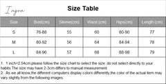 Ingvn - Long Sleeve Sexy Cut Out Dresses for Women Party Elegant Evening One Shoulder Bodycon Short Dress Club Outfits Autumn Black
