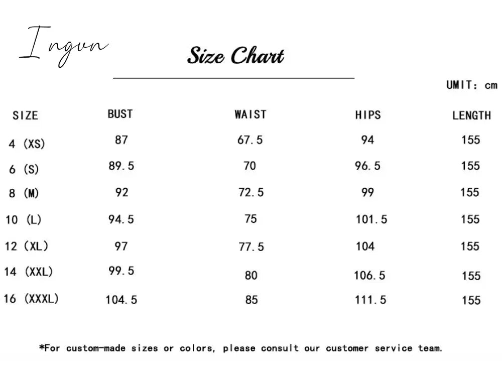 Ingvn - New Trends Sexy Evening Dress Solid Color One Shoulder Dress Ladies Party Prom Dress