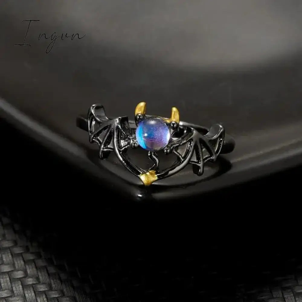 Korean New Exquisite Geometric Round Ring Women's Fashion Luxury Zircon Finger Ring Simple Temperament Versatile Jewelry